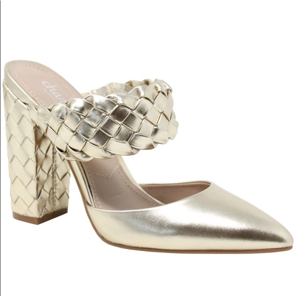 Charles David Micky Heels